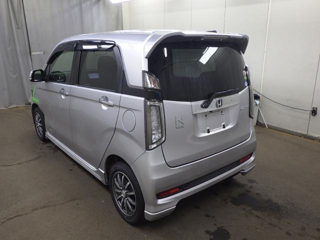 HONDA N WGN 2014