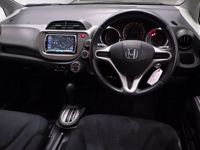 HONDA FIT 2010
