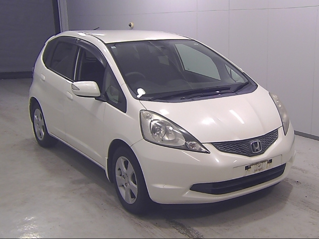 HONDA FIT 2010