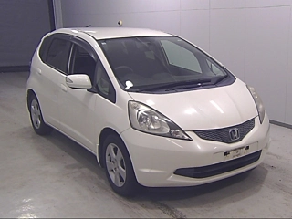 HONDA FIT 2010