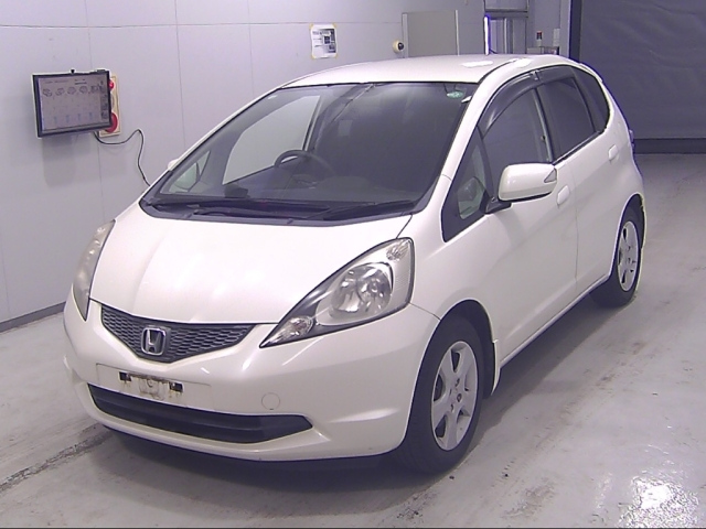 HONDA FIT 2010