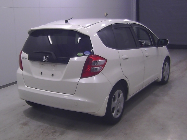 HONDA FIT 2010
