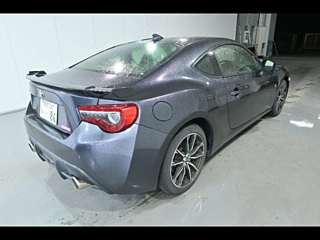 TOYOTA 86 2018