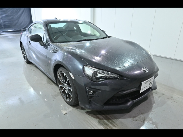 TOYOTA 86 2018