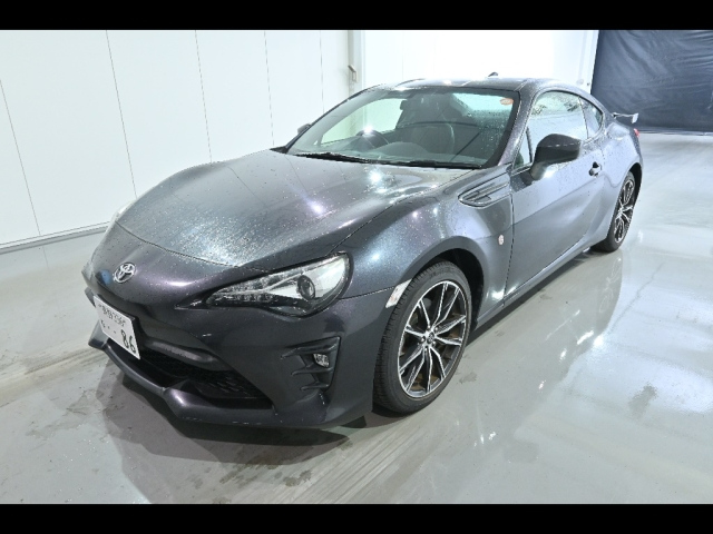 TOYOTA 86 2018