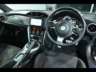 TOYOTA 86 2018