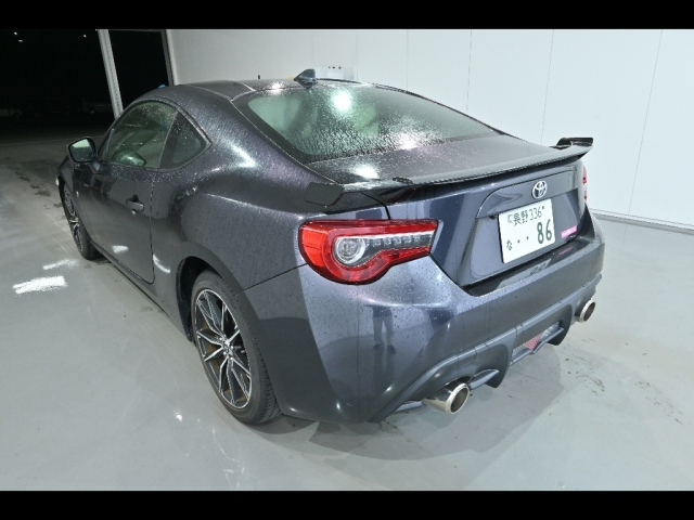 TOYOTA 86 2018