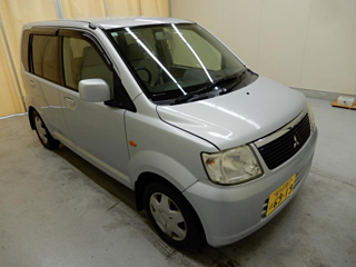 MITSUBISHI EK WAGON 2005