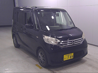 NISSAN DAYZ ROOX 2015