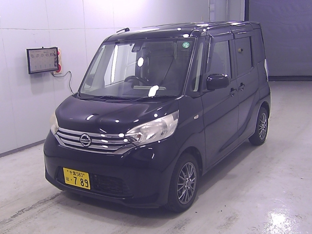 NISSAN DAYZ ROOX 2015