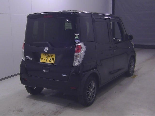NISSAN DAYZ ROOX 2015