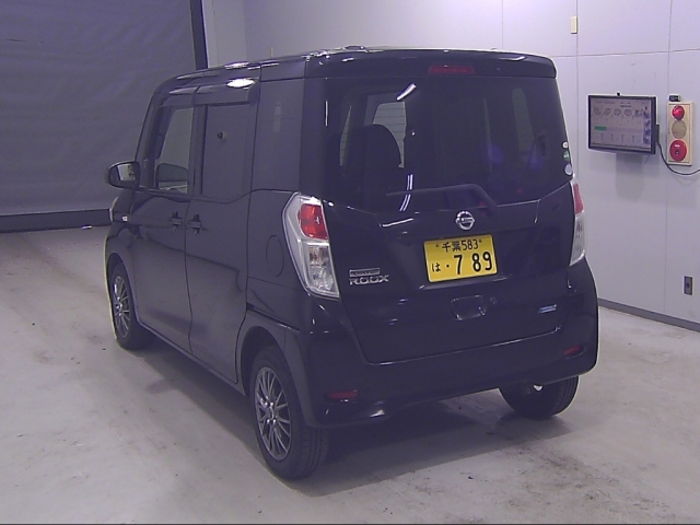 NISSAN DAYZ ROOX 2015