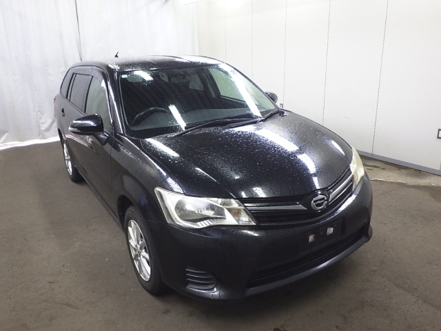 TOYOTA COROLLA FIELDER 2012