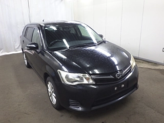 TOYOTA COROLLA FIELDER 2012