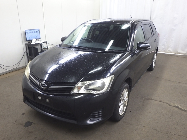 TOYOTA COROLLA FIELDER 2012