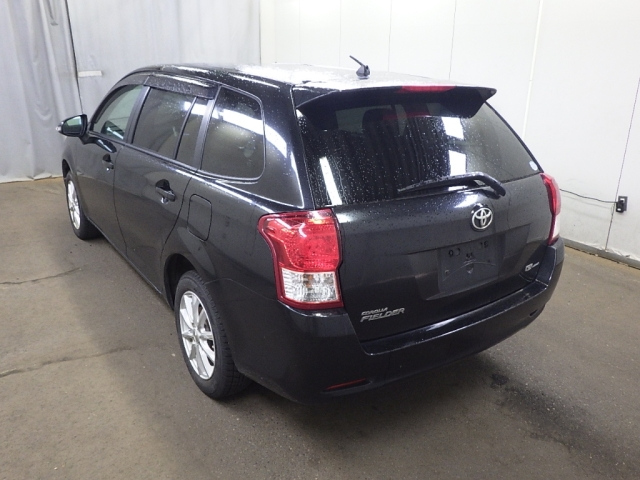 TOYOTA COROLLA FIELDER 2012