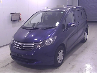 HONDA FREED 2009