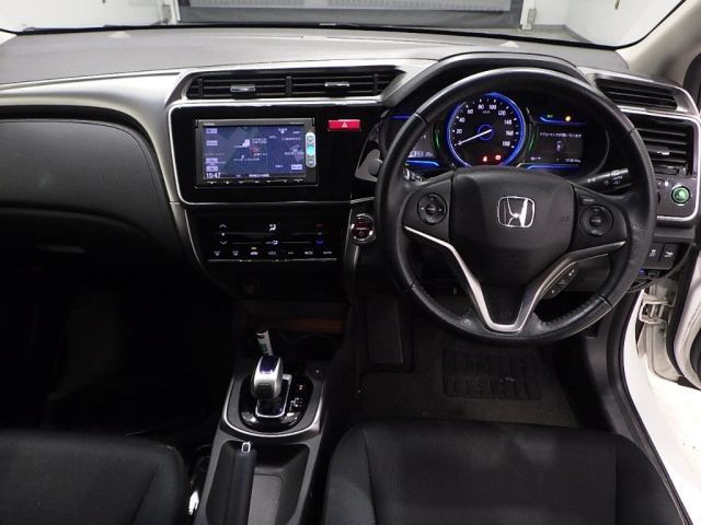 HONDA GRACE 2015