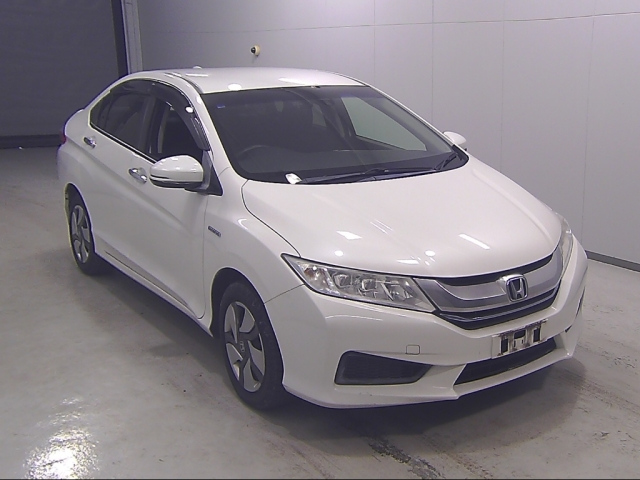 HONDA GRACE 2015