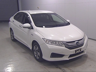 HONDA GRACE 2015