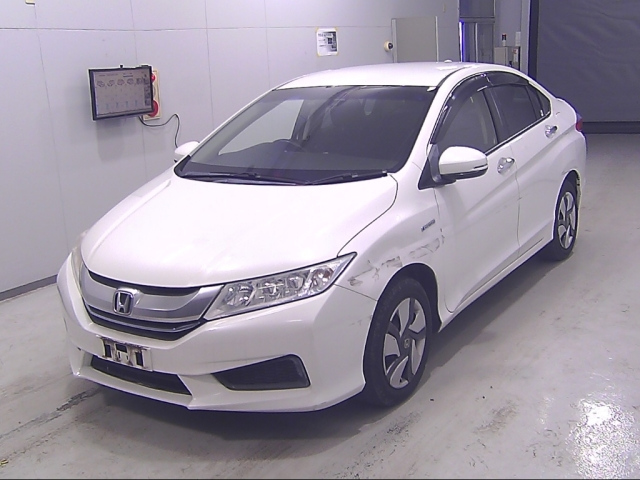 HONDA GRACE 2015