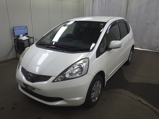 HONDA FIT 2010