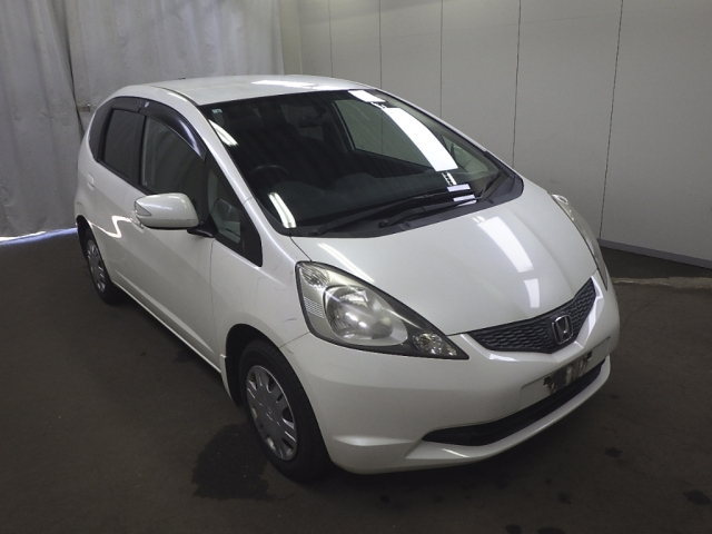 HONDA FIT 2010