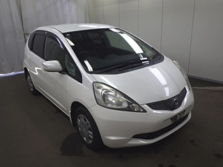 HONDA FIT 2010
