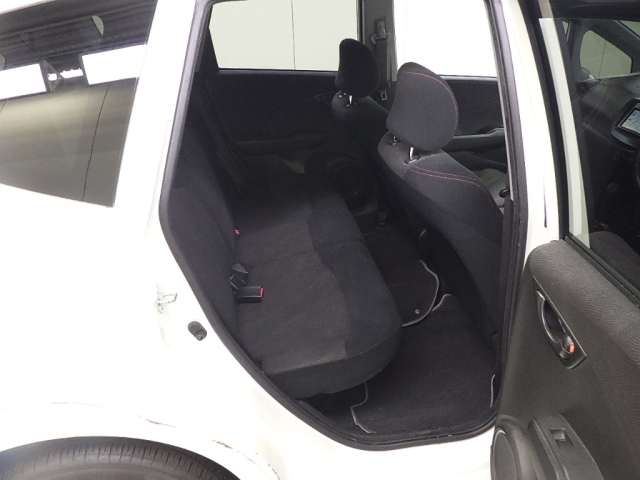 HONDA FIT 2010