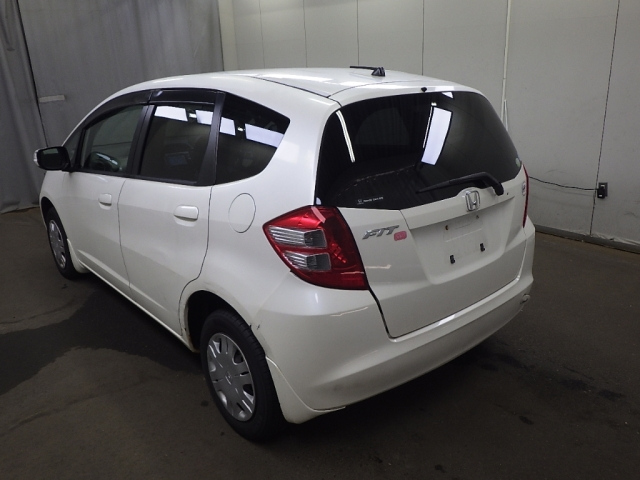 HONDA FIT 2010