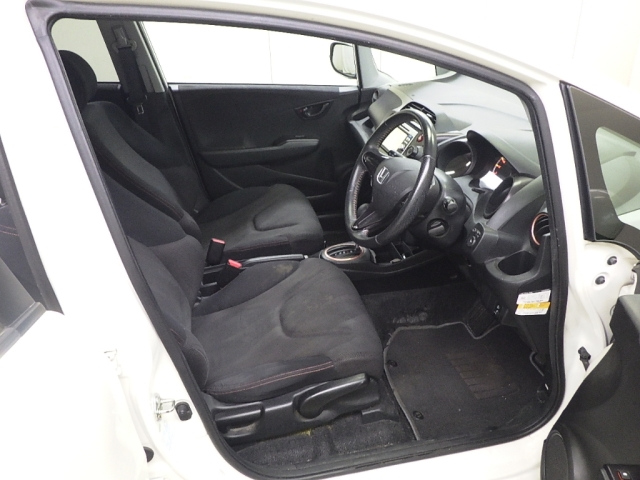 HONDA FIT 2010