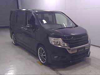 HONDA STEP WAGON 2012