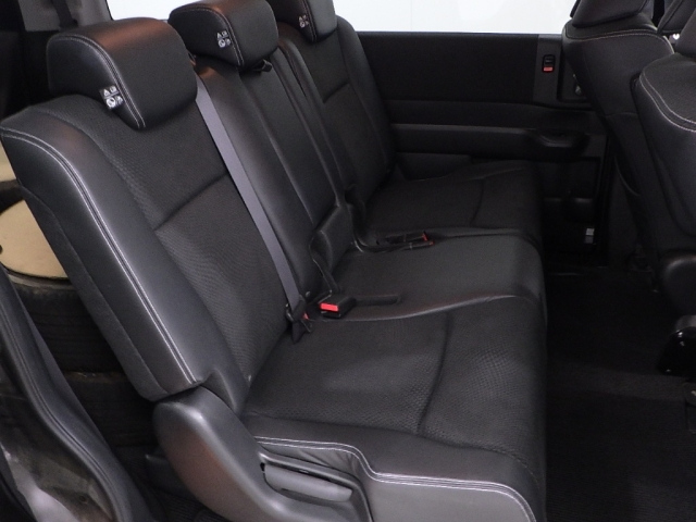 HONDA STEP WAGON 2012