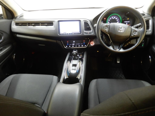 HONDA VEZEL 2021