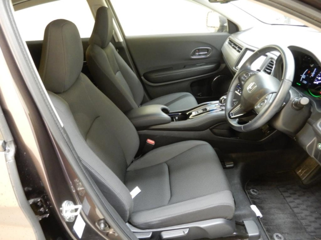 HONDA VEZEL 2021