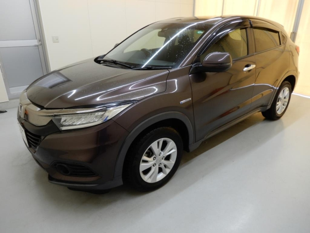HONDA VEZEL 2021