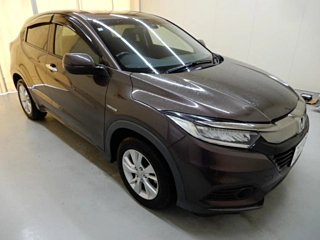 HONDA VEZEL 2021