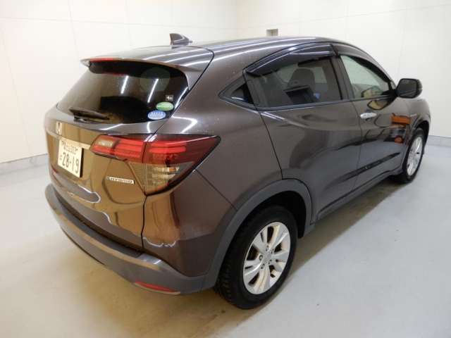 HONDA VEZEL 2021