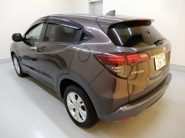HONDA VEZEL 2021
