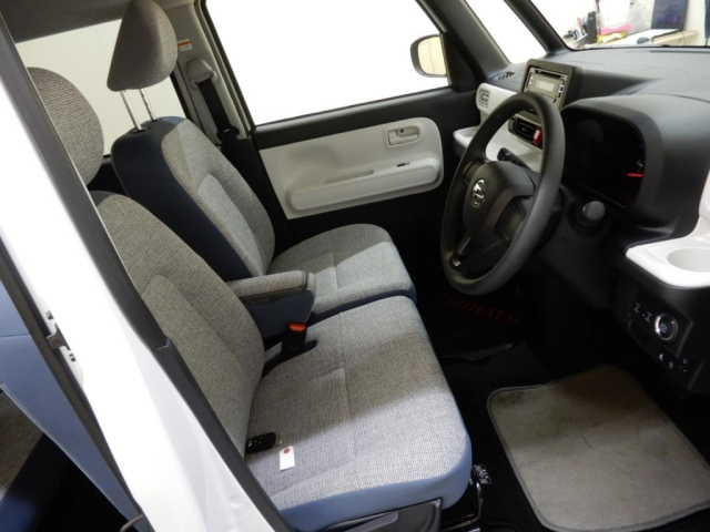 DAIHATSU MOVE CANBUS 2025