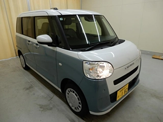 DAIHATSU MOVE CANBUS 2025