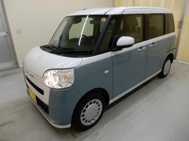 DAIHATSU MOVE CANBUS 2025