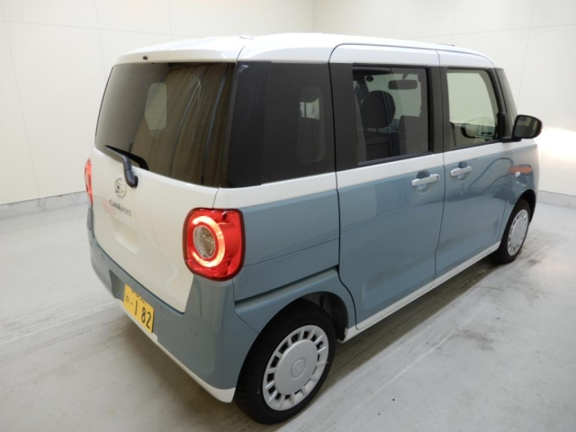 DAIHATSU MOVE CANBUS 2025
