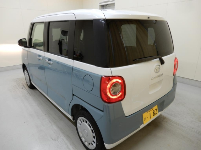 DAIHATSU MOVE CANBUS 2025