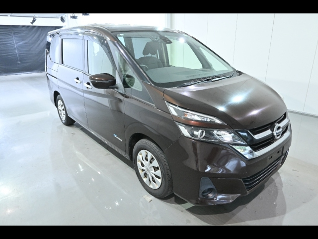 NISSAN SERENA 2016