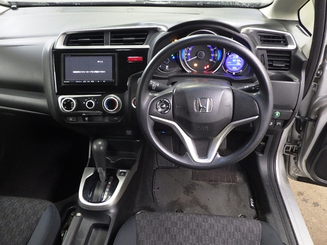 HONDA FIT 2014