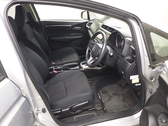 HONDA FIT 2014
