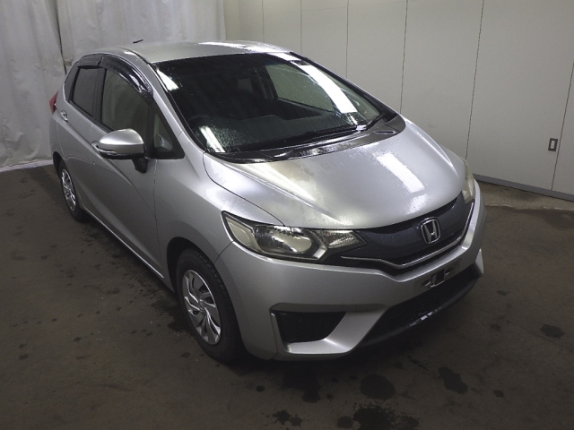 HONDA FIT 2014