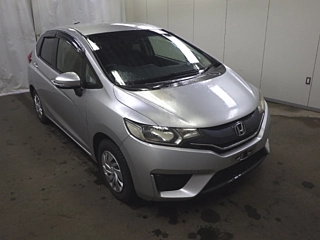HONDA FIT 2014