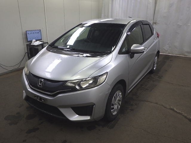 HONDA FIT 2014